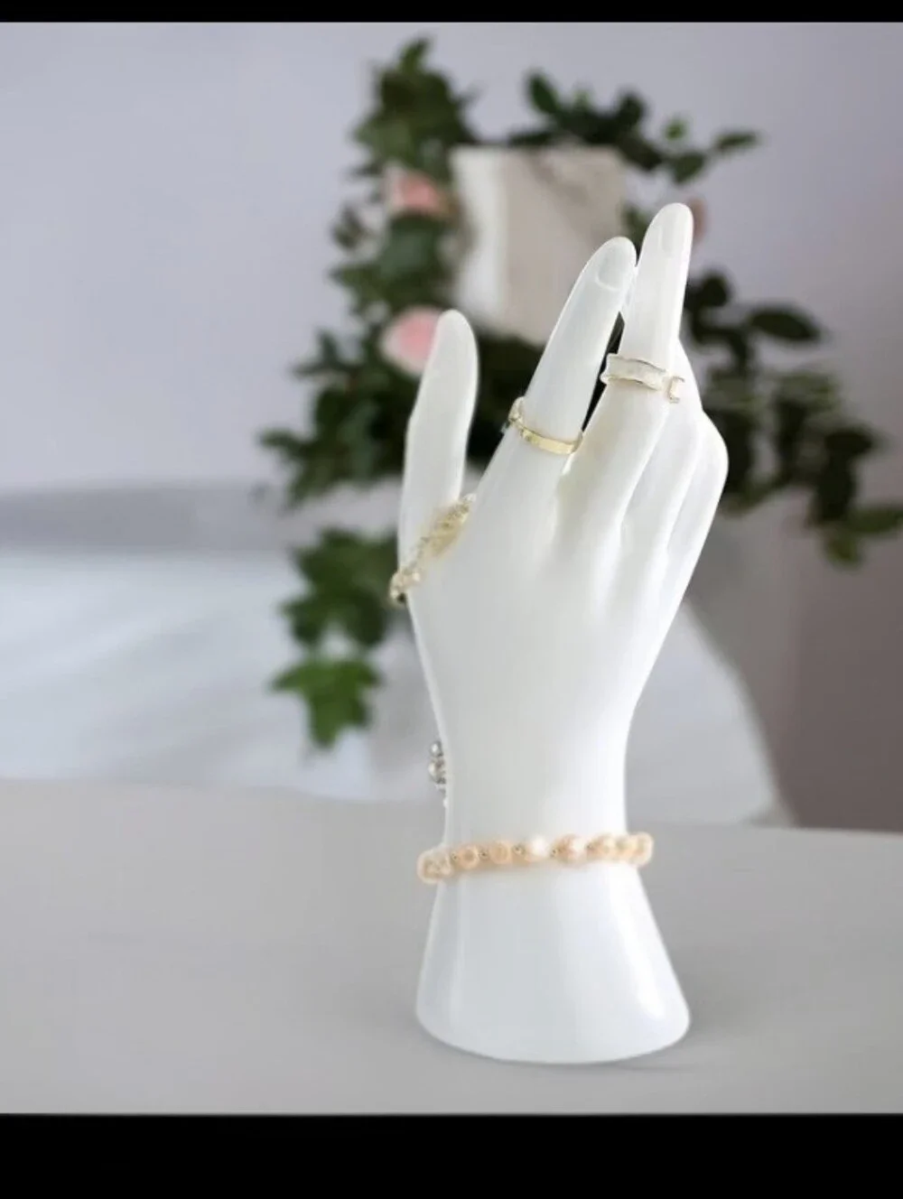 Plastic Display Hand NEW